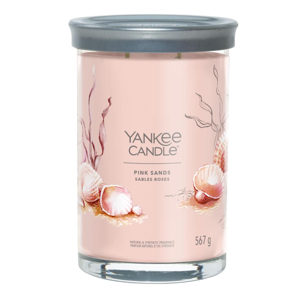 Yankee Candle Pink Sands Large Tumbler Jar £28.79